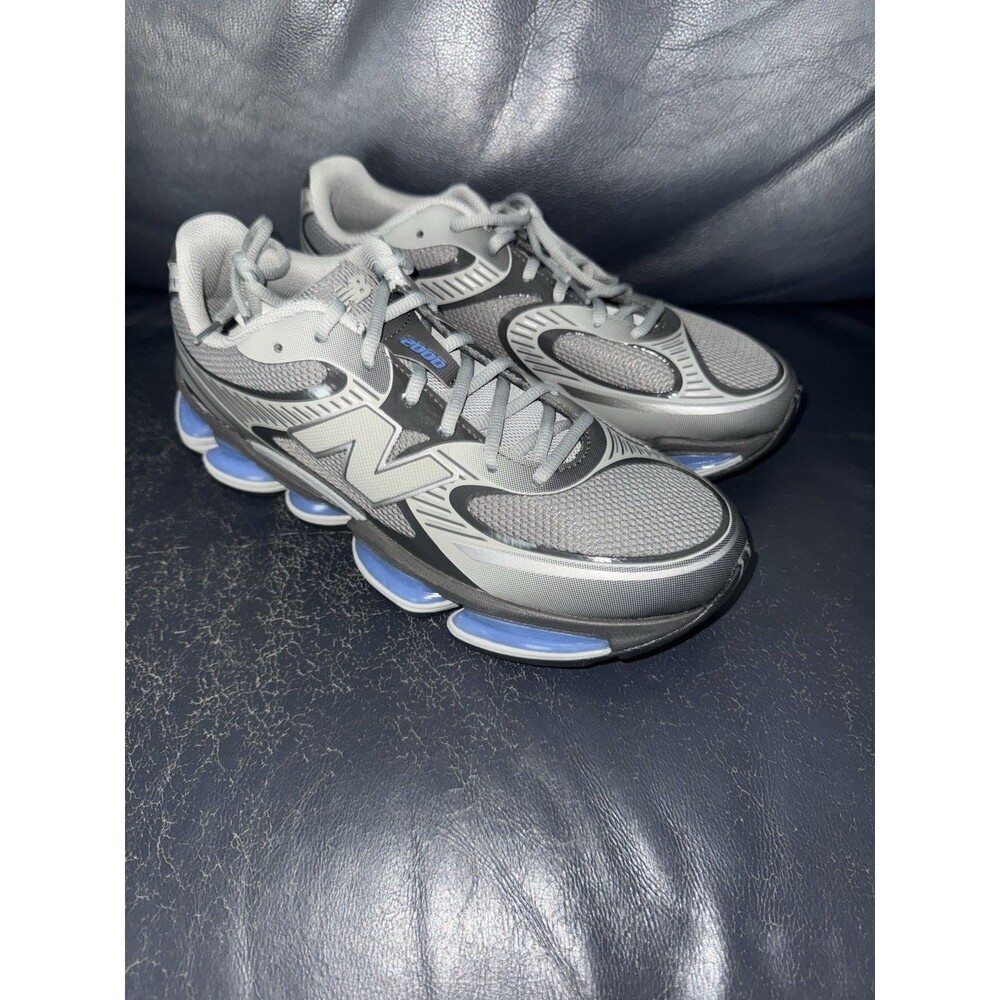 New Balance Abzorb 2000 Faded Black Blue U20009MI Men's Size 11 US NWOB